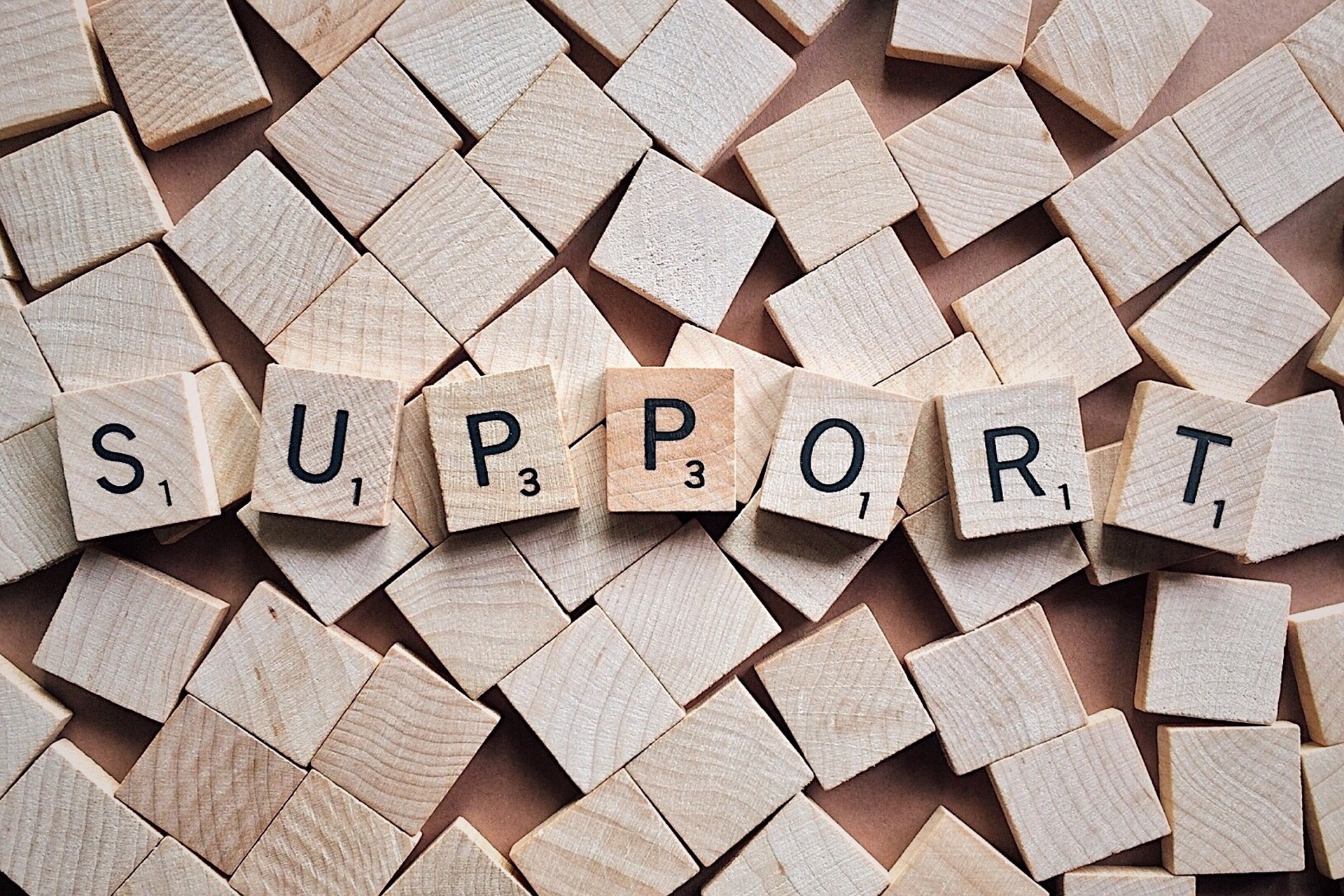 Providing Support For Business